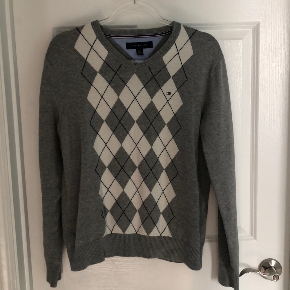 Men’s M Tommy Hilfiger sweater
